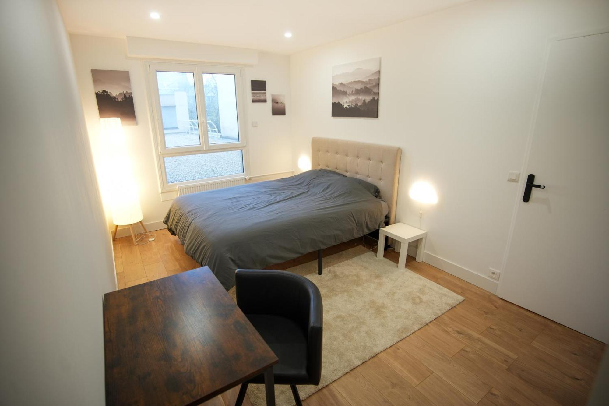 Keyless Appartement Moderne Et Spacieux 90 M2 Parking Chevilly-Larue Ngoại thất bức ảnh