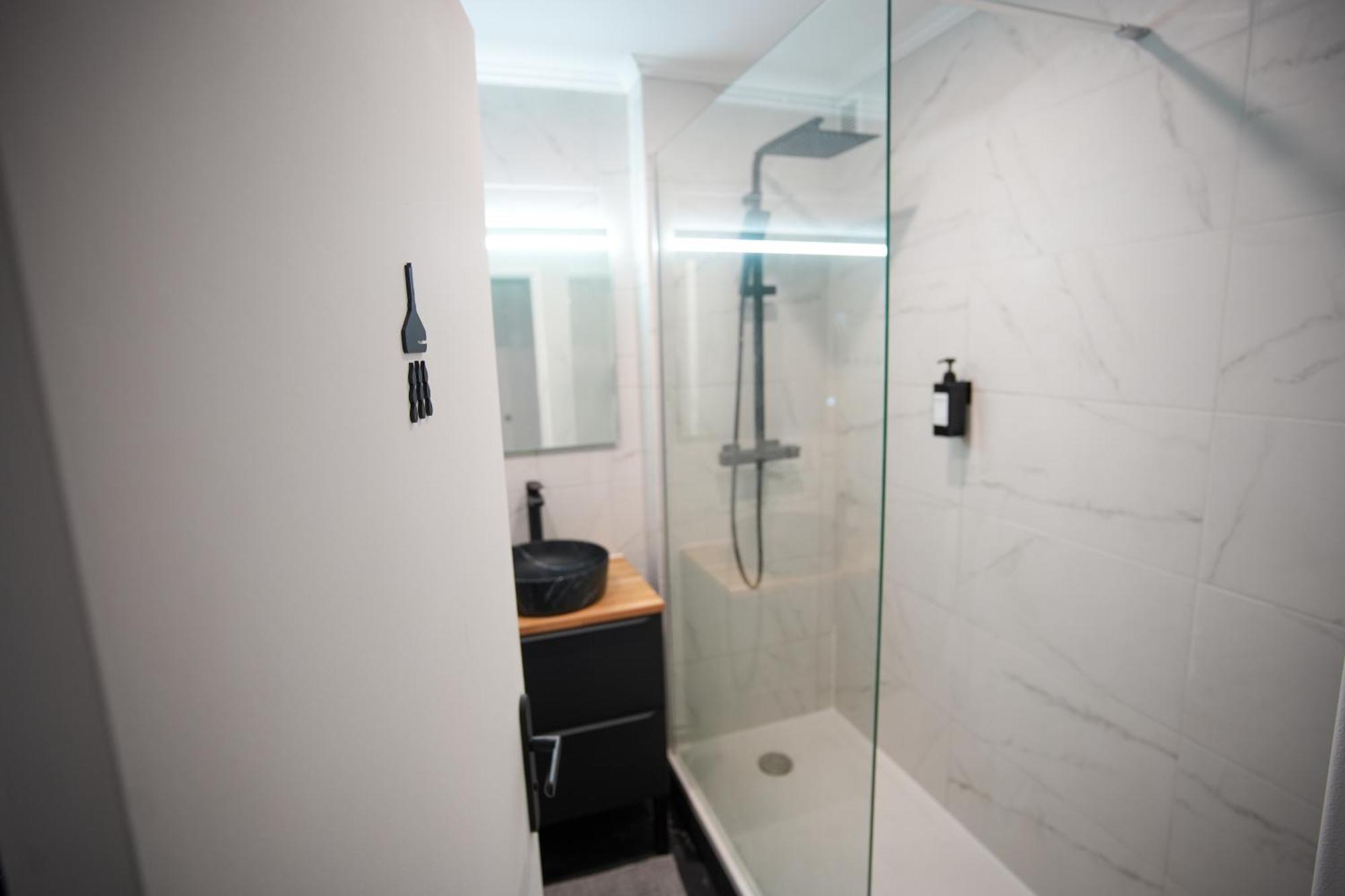 Keyless Appartement Moderne Et Spacieux 90 M2 Parking Chevilly-Larue Ngoại thất bức ảnh