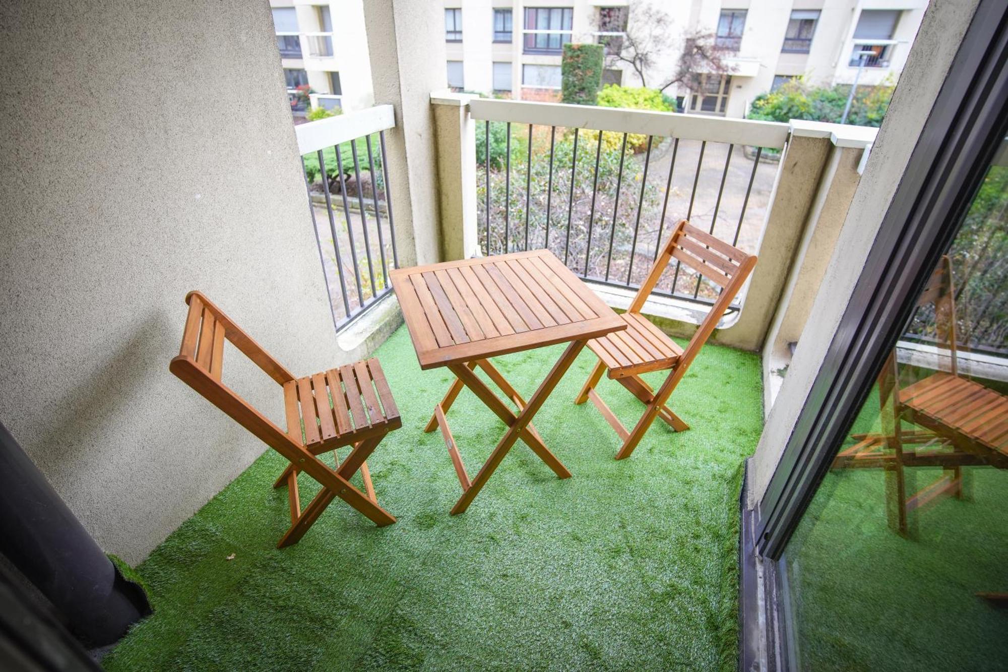 Keyless Appartement Moderne Et Spacieux 90 M2 Parking Chevilly-Larue Ngoại thất bức ảnh