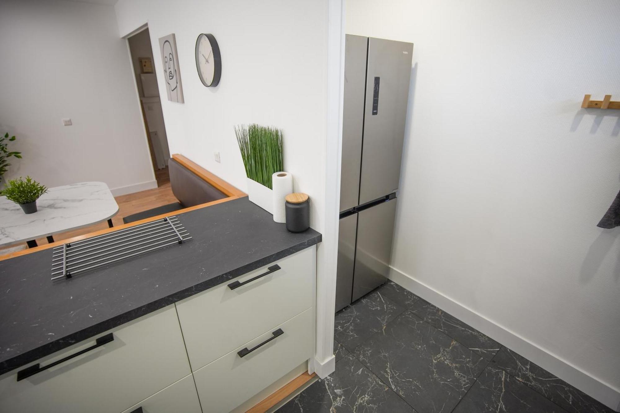 Keyless Appartement Moderne Et Spacieux 90 M2 Parking Chevilly-Larue Ngoại thất bức ảnh